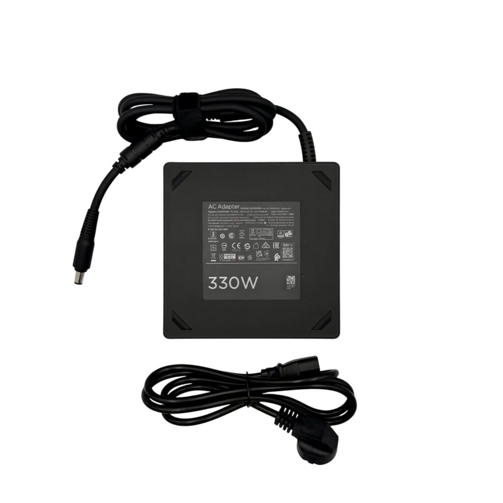 HP charger 330W TPC-DA60 with 7.4x5.0mm connector for Omen and ZBook – Georgia