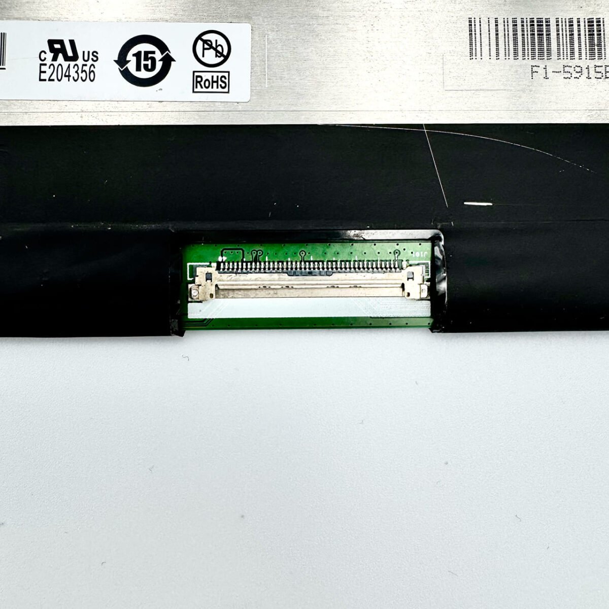 30-pin eDP connector of B156HAN15.H screen for laptop replacement – Georgia