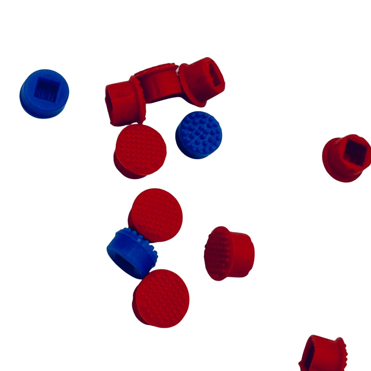 TrackPoint caps red and blue for ThinkPad – Fixlaptop Tbilisi