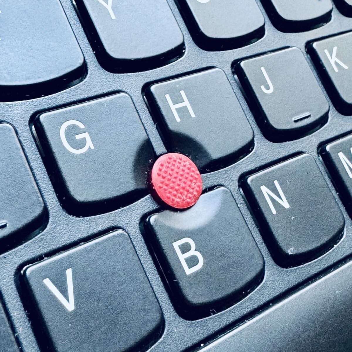 TrackPoint caps red and blue for ThinkPad – Fixlaptop Tbilisi