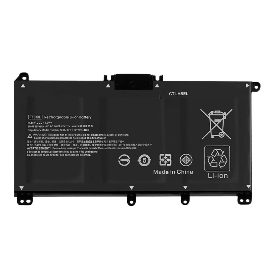 TF03XL battery - Fixlaptop, Tbilisi