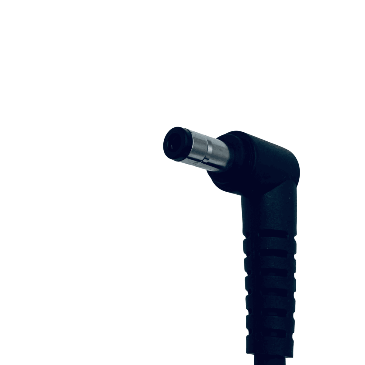 Connector close-up 5.5×2.5 mm for 120W laptop charger – FixLaptop Tbilisi