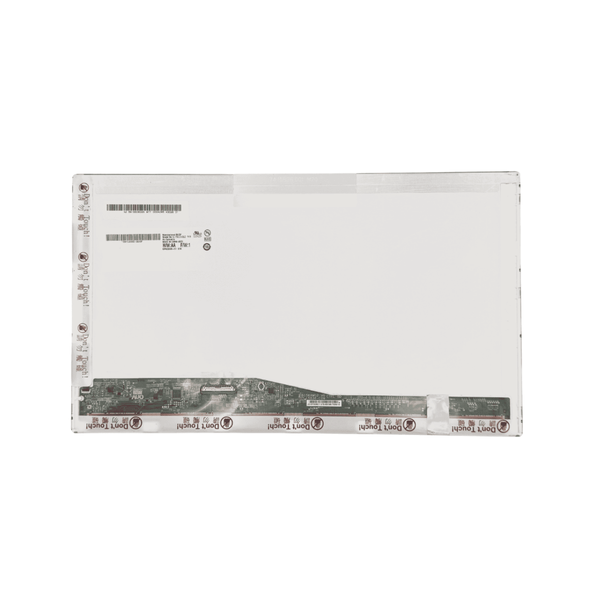 B156XW02 15.6 inch HD 40-pin LVDS laptop screen replacement – FixLaptop Tbilisi