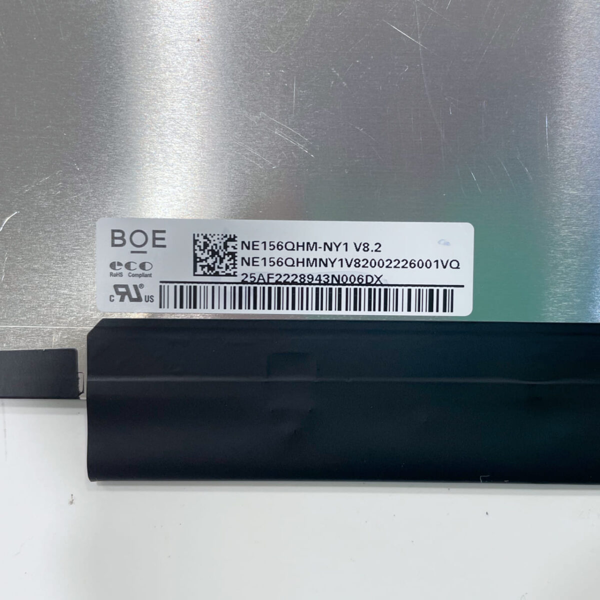 Laptop screen NE156QHM-NY1 V8.2 compatible with Asus Lenovo MSI Acer HP – FixLaptop Georgia