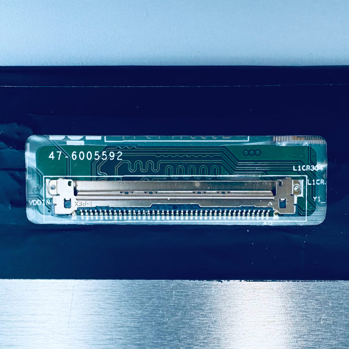 40-pin eDP connector NE160QDM-NYC IPS QHD+ 165Hz panel – FixLaptop Tbilisi