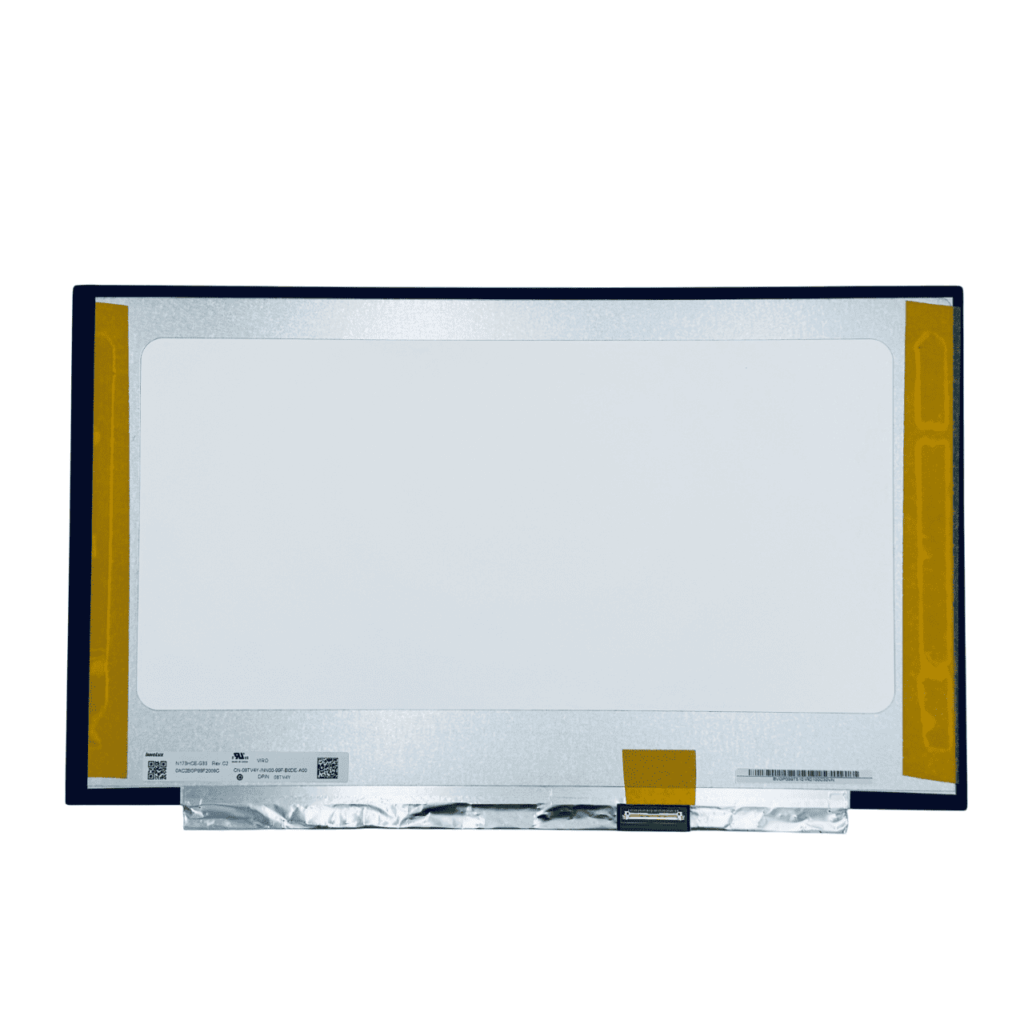 N173HCE-G33 17.3 inch 144Hz IPS screen compatible with MSI ASUS Dell – Fixlaptop Tbilisi