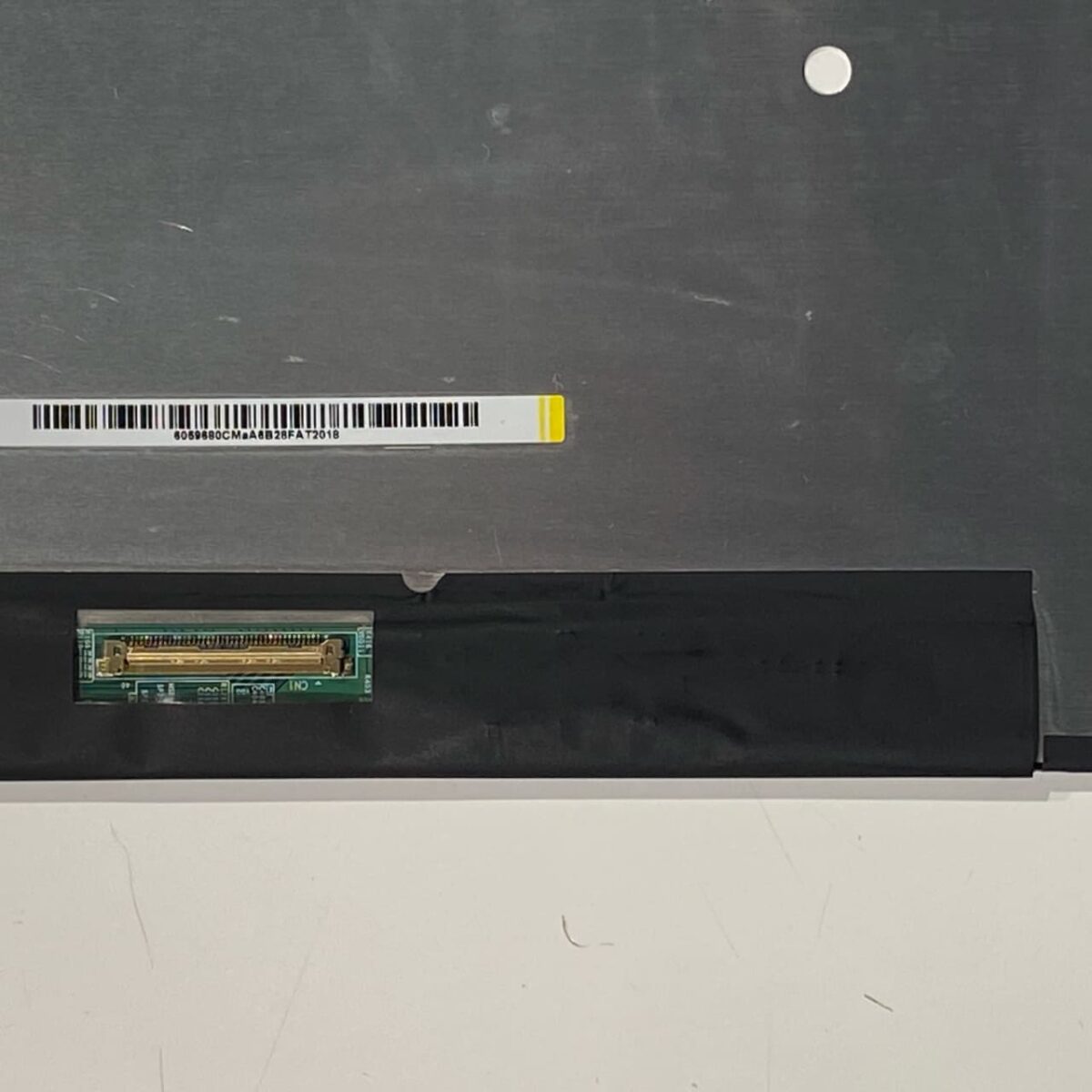 NE160QDM-NY9 16.0-inch QHD+ IPS laptop screen connector 40pin – FixLaptop Tbilisi