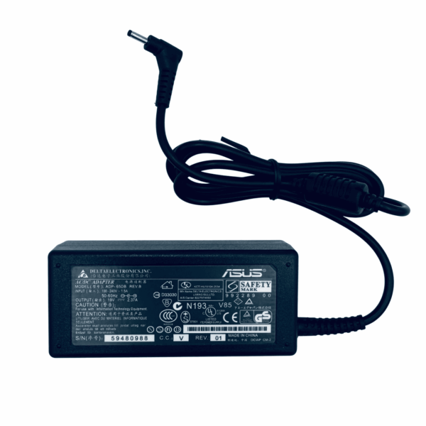 Asus 45W charger 2.5x0.7mm ADP-65DB adapter for VivoBook ZenBook – FixLaptop Tbilisi