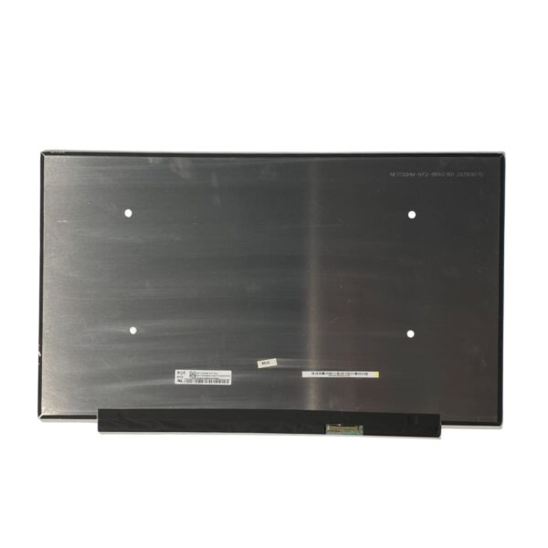 Replacement laptop display NE173QHM-NY2 IPS QHD front view