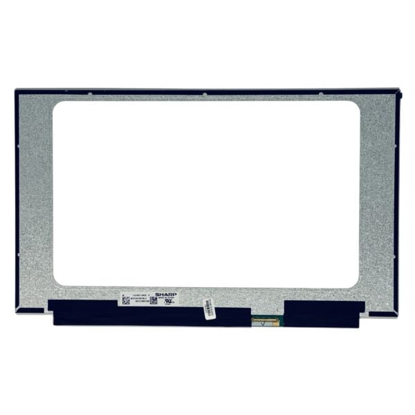 Sharp LQ156T1JW05 QHD 165Hz laptop screen backside – FixLaptop Tbilisi