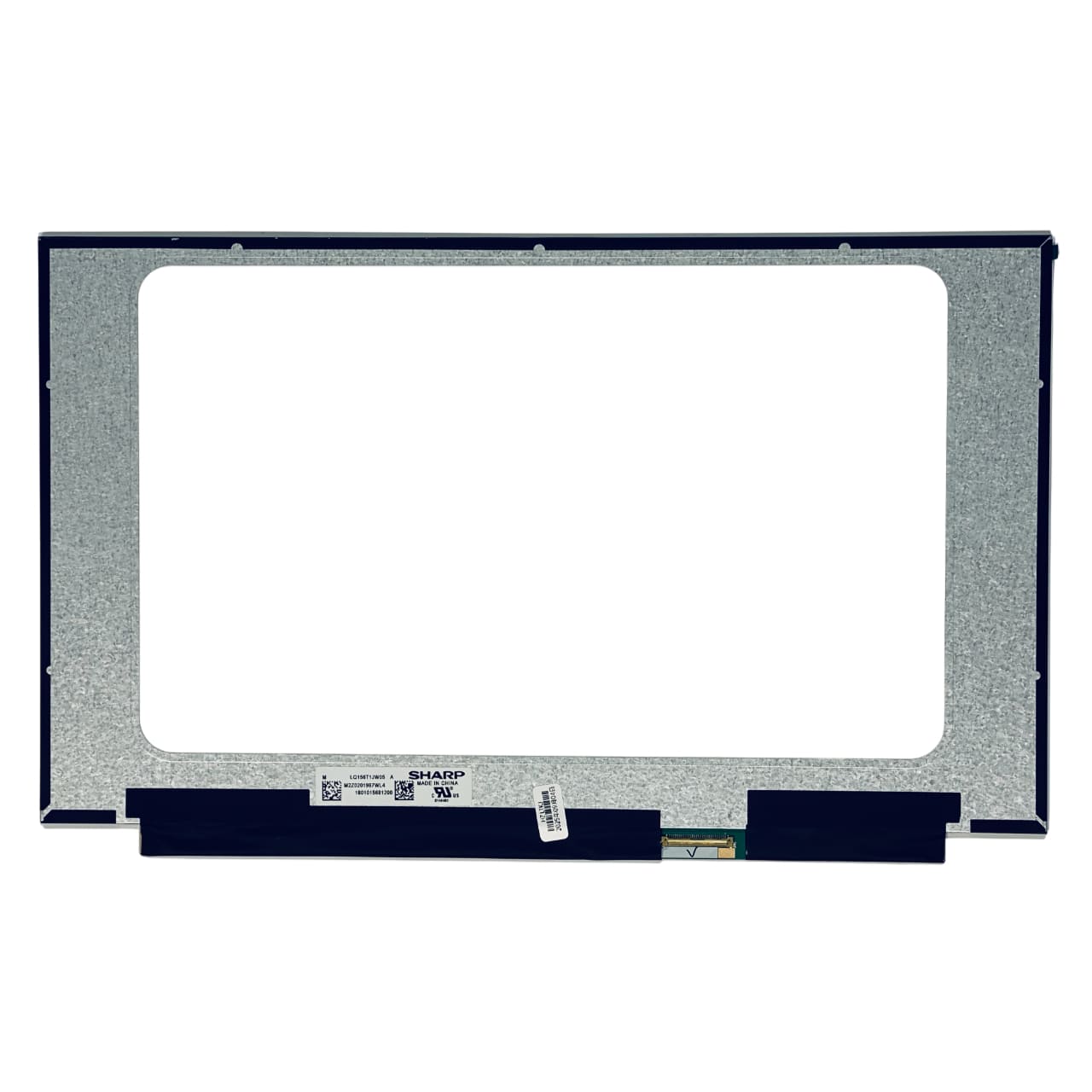 Sharp LQ156T1JW05 QHD 165Hz laptop screen backside – FixLaptop Tbilisi Sharp LQ156T1JW05 QHD 165Hz laptop screen backside – FixLaptop Tbilisi